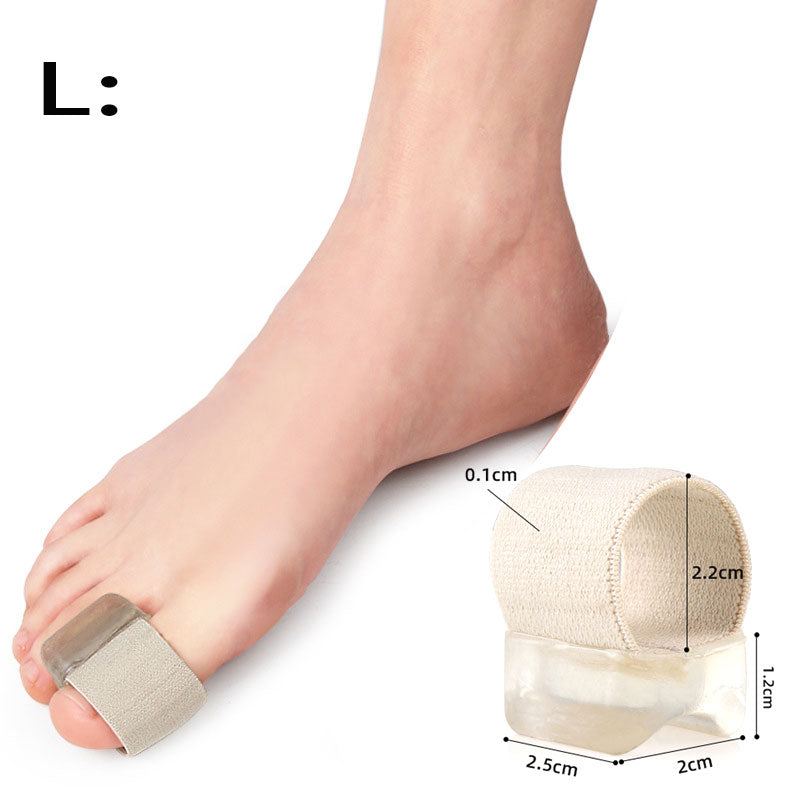 Pair Toe Separator Hallux