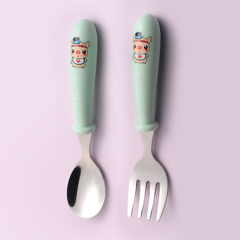 Baby Gadgets Tableware Set