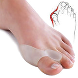 Pair Toe Separator Hallux