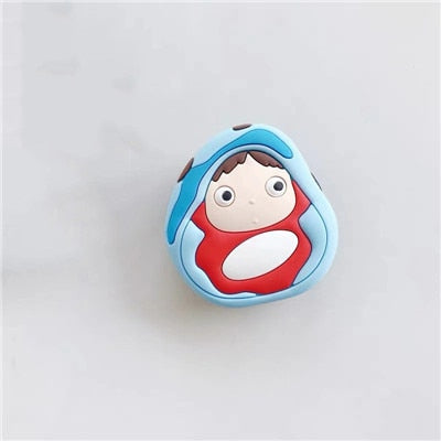 Luxury Cute Cartoon Finger Ring