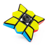 Cube Spinner Fingertip