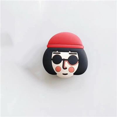 Luxury Cute Cartoon Finger Ring