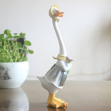 Garden Statue Resin Duck Craft