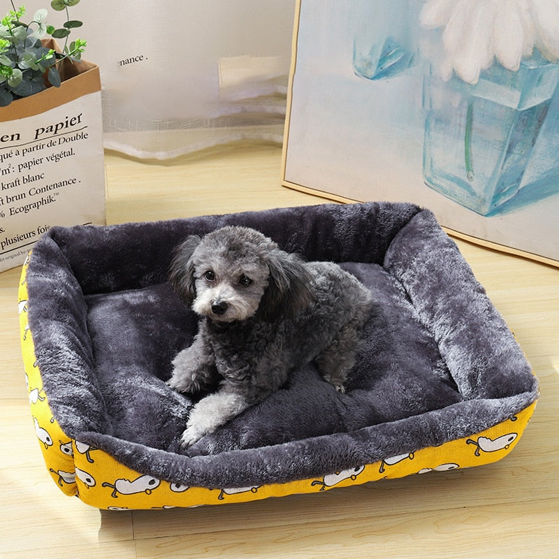 Pet Dog Bed Sofa