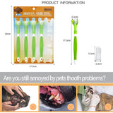 Pet Toothbrush Kit Three