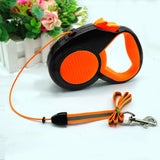 Retractable Dog Leash Automatic Extending