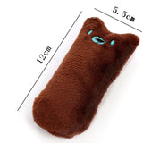 Teeth Grinding Catnip Toys Funny