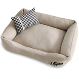 Pet Dog Bed Sofa Elegant