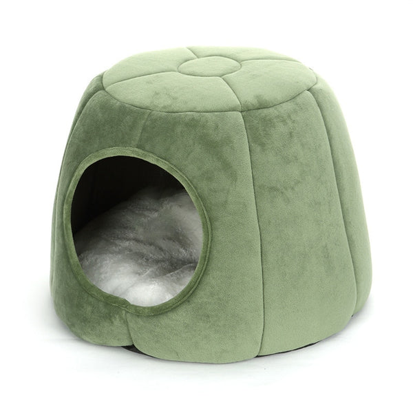 3 Styles Collapsible Cat Bed