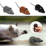 New Cat Toys Remote Control Wireless RC Simulation