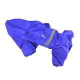 Dog Raincoat Puppy Rain Coat
