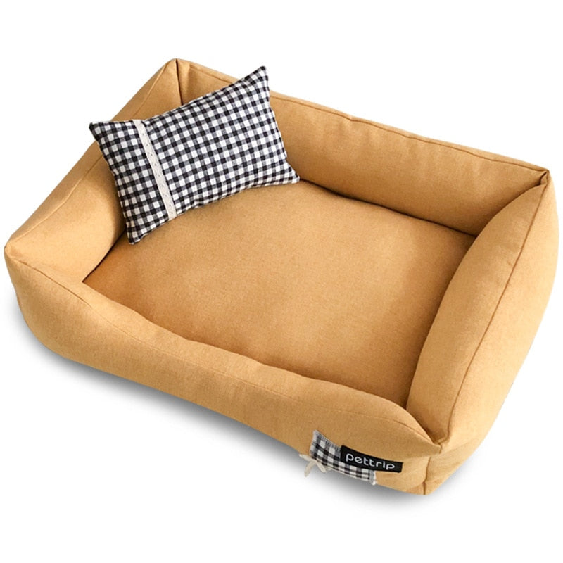 Pet Dog Bed Sofa Elegant
