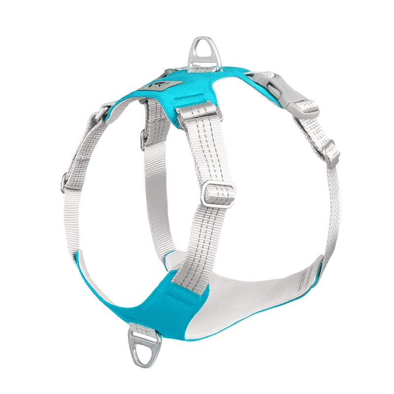 Pet Dog Harness Adjustable