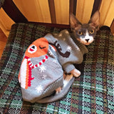 Cat Sweater