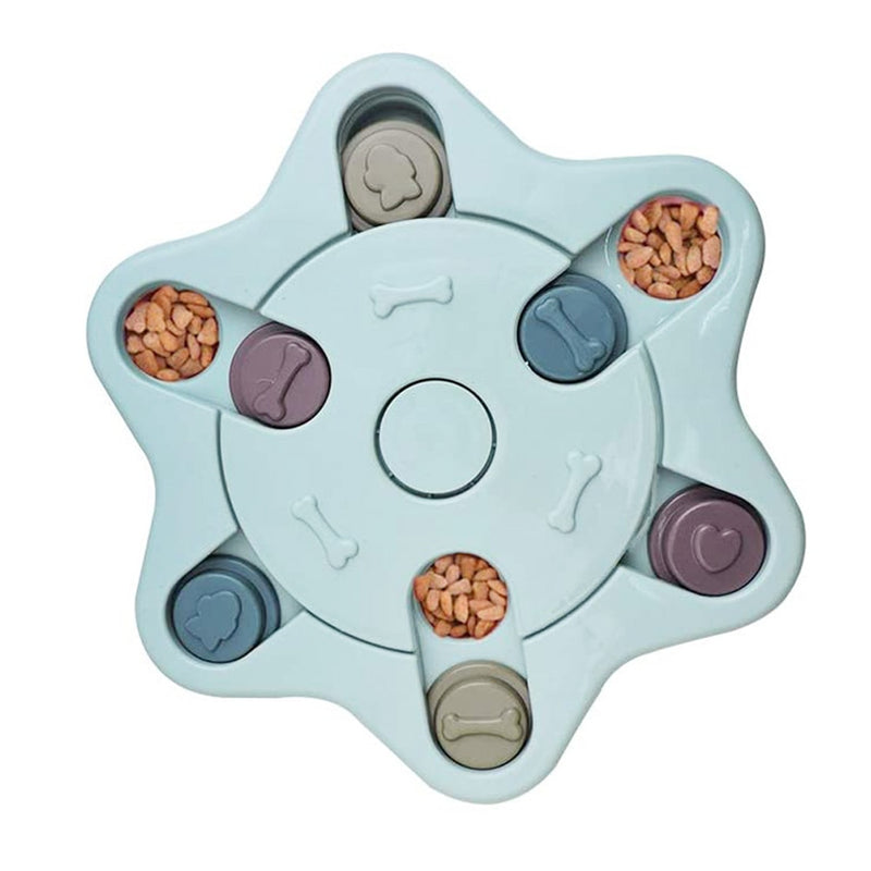 Pet Puzzle Toys Slow Feeder