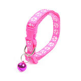 Colorful Cute Bell Collar