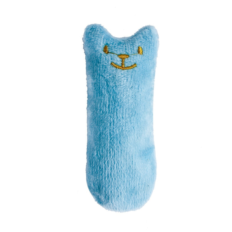 Teeth Grinding Catnip Toys Funny