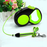 Retractable Dog Leash Automatic Extending