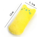 Teeth Grinding Catnip Toys Funny