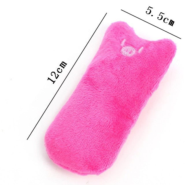 Teeth Grinding Catnip Toys Funny