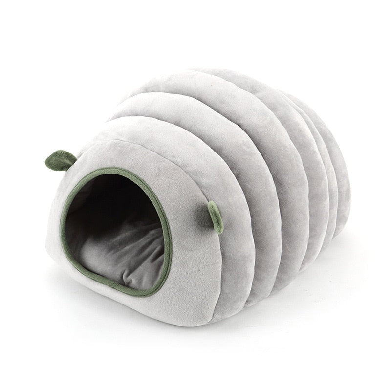 3 Styles Collapsible Cat Bed