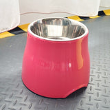 Large capacity dog feeder