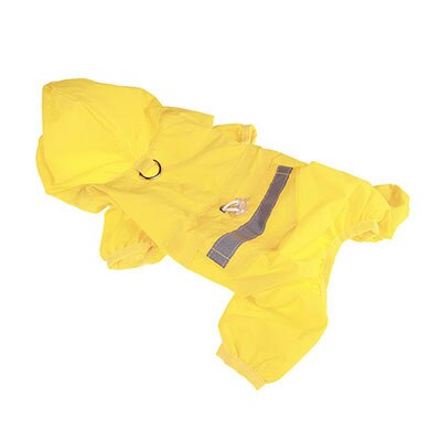 Dog Raincoat Puppy Rain Coat