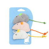 New Plush Simulation Mouse Cat