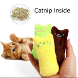 Teeth Grinding Catnip Toys Funny