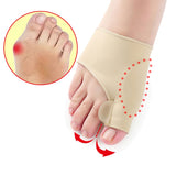 Pair Toe Separator Hallux