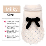 Pet Clothes Elegant Luxury