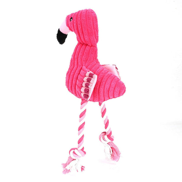 Cute Plush Flamingo Pet