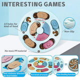 Pet Puzzle Toys Slow Feeder