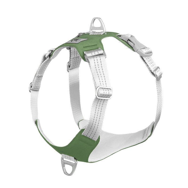 Pet Dog Harness Adjustable