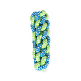 Pet Dog Toy Rope Double Knot Cotton