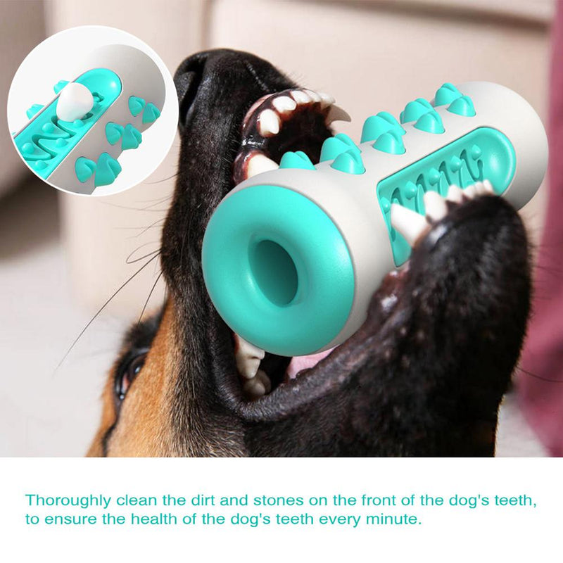 Pet Dog Chew Toy Molar Toothbrush