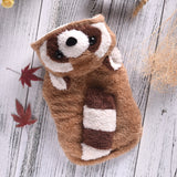 Raccoon Costumes Clothes