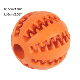 Soft Dog Chew Toy Rubber