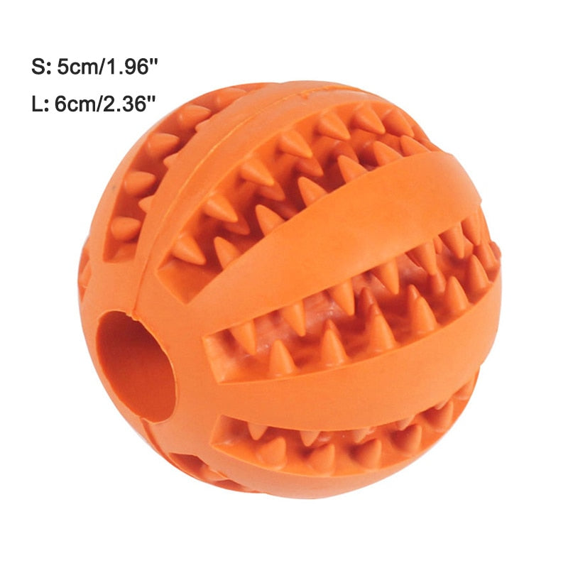 Soft Dog Chew Toy Rubber