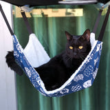 Cotton Cat Hammock Bed