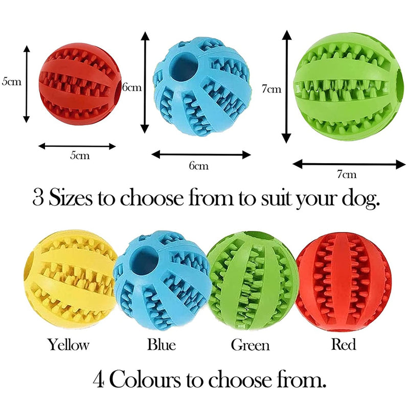 Toys for Dogs Rubber