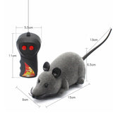 New Cat Toys Remote Control Wireless RC Simulation