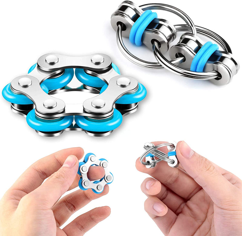 1/2pcs Anxiety Ring Bike