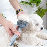 Dog Brush Comb Hair