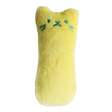 Teeth Grinding Catnip Toys Funny