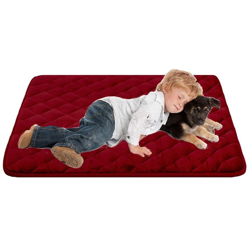 Dog Bed Mat Soft