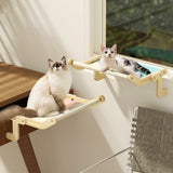 Cat Window Perch Wooden