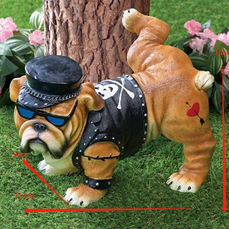 New Tough Guy Bulldog