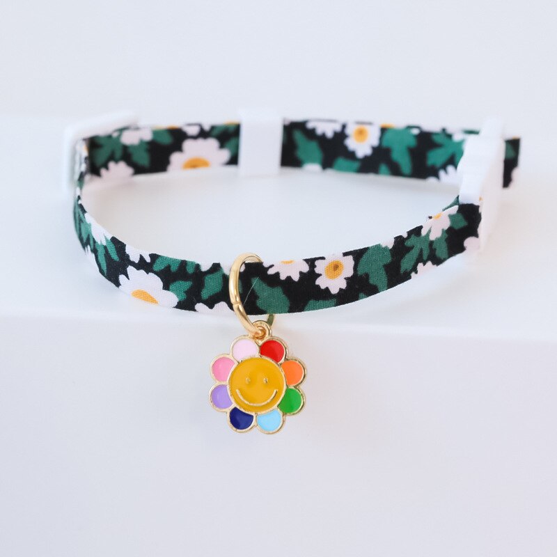 New Cute Cat Collar