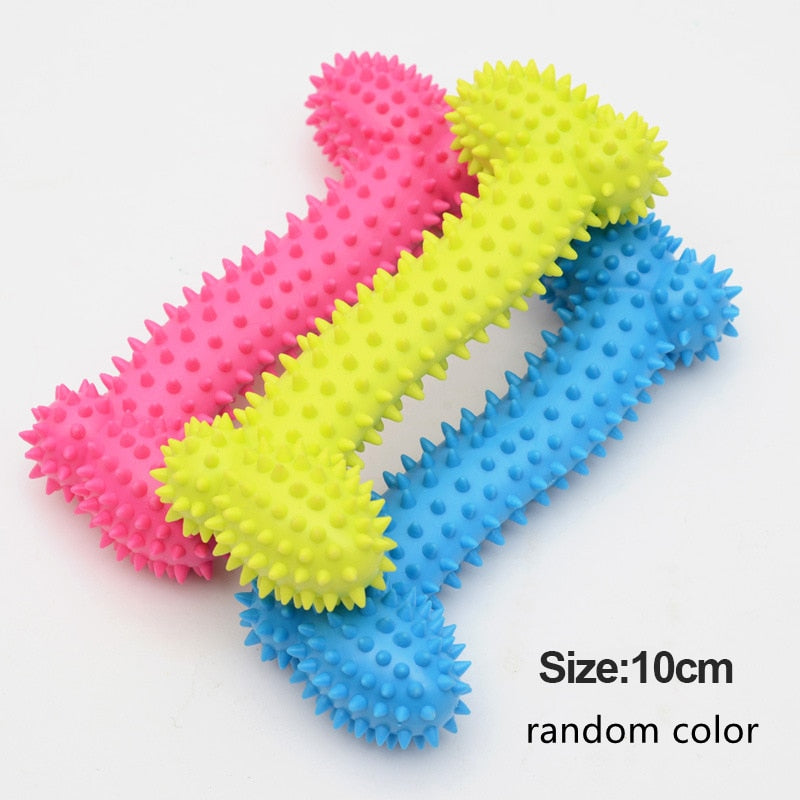 Pet Toys for Small Dogs Rubber